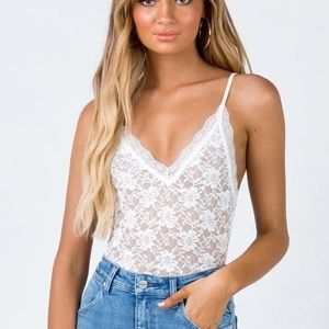 Princess Polly Bodysuit